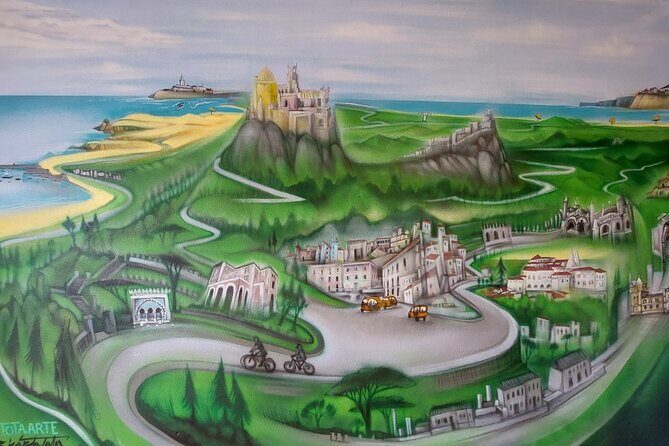 Private Day Tour to Sintra Cabo da Roca and Cascais - The Sum Up