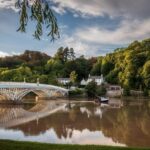 Private Day Tour Wye Valley's Wonders from Cardiff - Marveling at Tintern Abbey