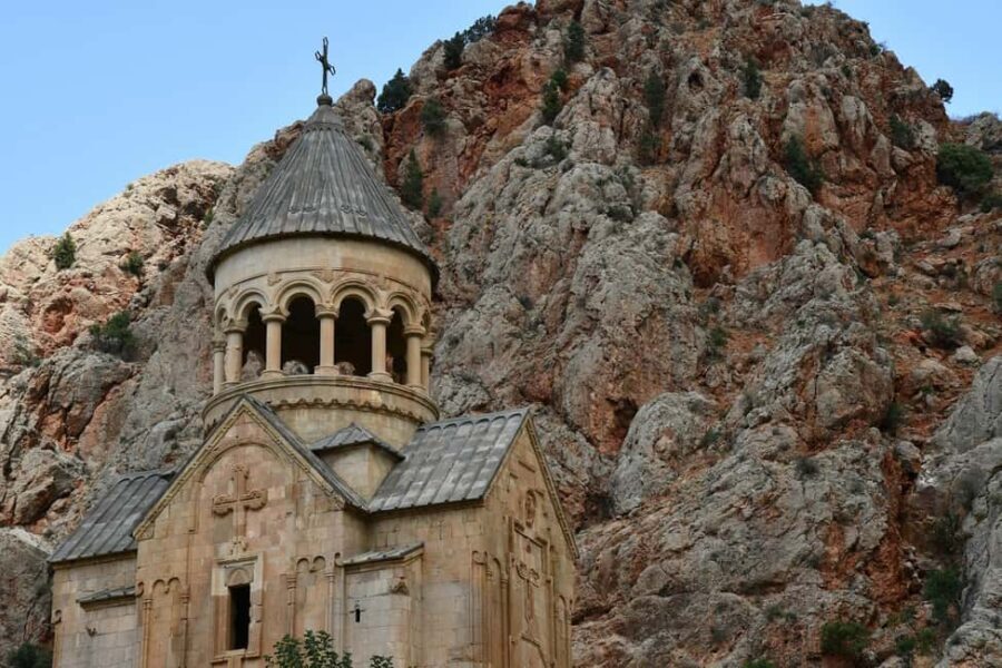 Private Day Trip: Areni Wine, Noravank & Tatev - Who Is This Tour Best For?
