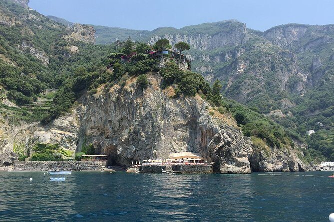 Private Day Trip Around Positano and the Amalfi Coast - The Value for Money