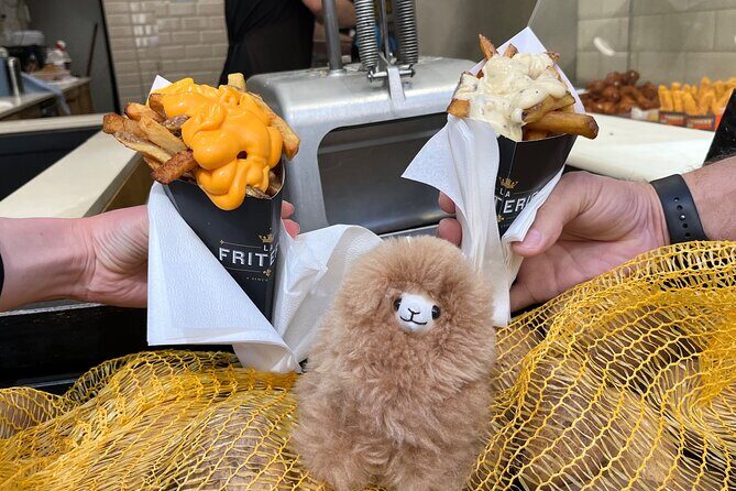 Private Day Trip Brussels from Paris with Chocolate/Beer Tasting - Starting Point and Transportation