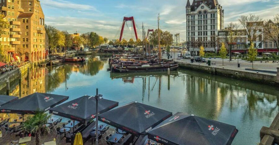 Private Day Trip from Amsterdam to Rotterdam and the Hague - What to Expect from This Private Day Trip