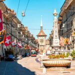 Private day trip from Basel to Bern, Murten, local driver - Murten: A Lakeside Medieval Treasure