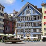 Private Day Trip From Basel to Zurich, English Speaking Driver - The Itinerary Breakdown