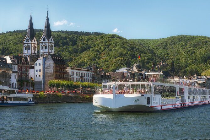 Private day trip from Frankfurt to Rhine Valley with local driver - What’s Included and What’s Not