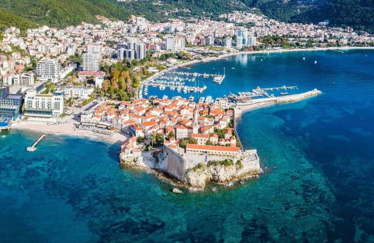 Private day trip from Herceg Novi to Budva - The Scenic Drive and Stops