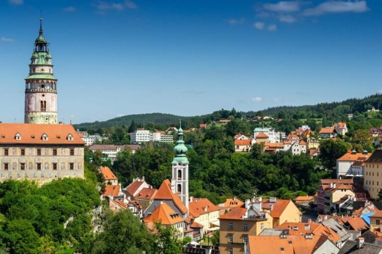 Private day trip from Linz to Cesky Krumlov and back - Why This Tour Stands Out