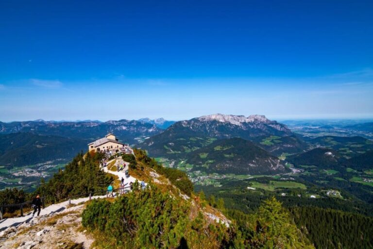 Private day trip from Munich to Eagle's Nest and Salzburg - The Value of a Private Tour