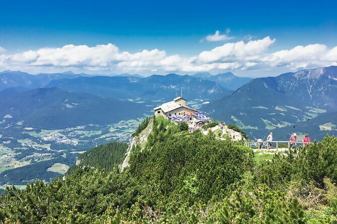 Private day trip from Munich to Eagle's Nest, Salzburg and back - The Experience: What You Can Expect