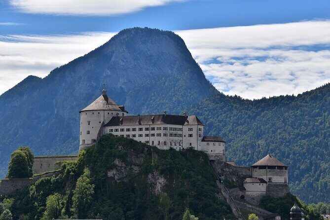 Private day trip from Munich to Kufstein Fortress, Local Driver - The Value of the Experience