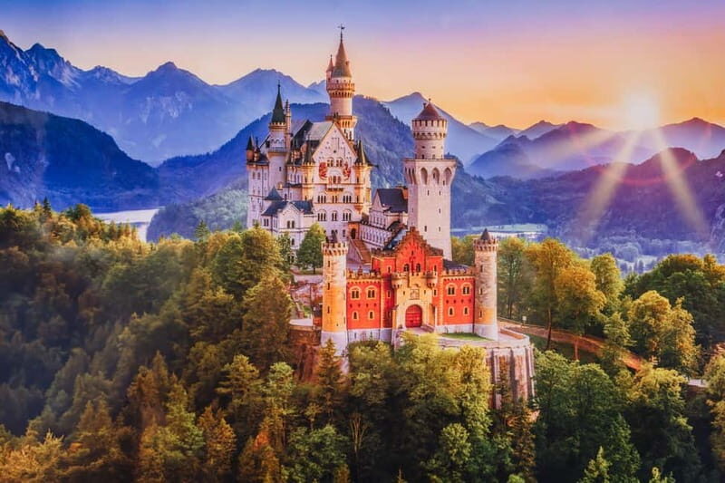 Private day trip from Munich to Neuschwanstein Castle - What to Expect on Your Day Trip
