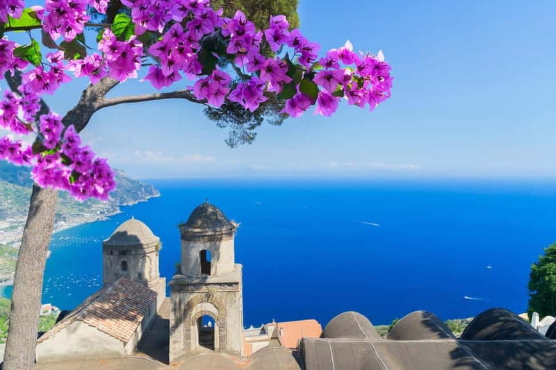 Private day trip from Naples to Ravello, Amalfi and Positano - Why This Tour Might Be Perfect for You