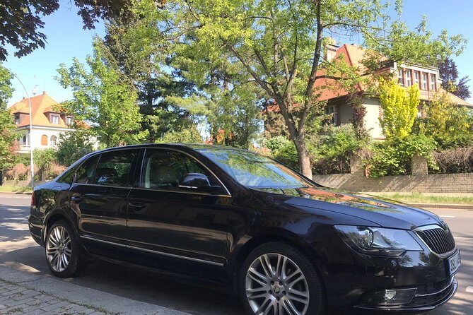 Private Day Trip from Prague to Vienna for up to 4 people - The Experience in Practice