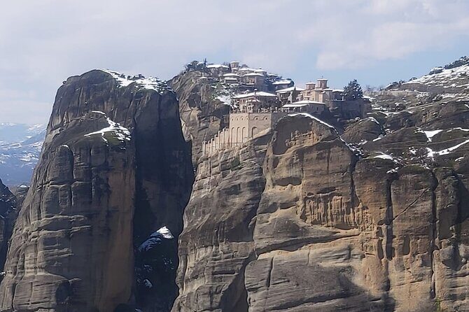 Private Day Trip from Thessaloniki to Meteora - FAQs