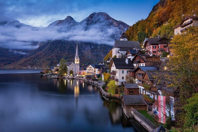 Private Day Trip from Vienna to Hallstatt - The Highlight: Hallstatt