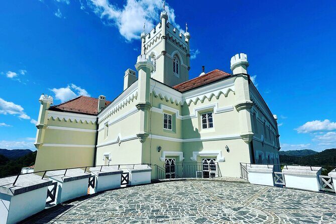 Private Day Trip: North Croatia - Varazdin Baroque Town and Trakoscan Castle - Who Should Consider This Tour?