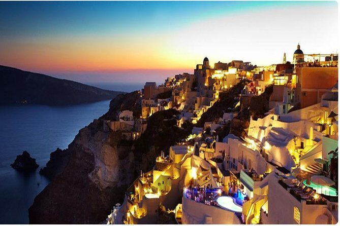 Private Day trip Santorini 4 hours - The Itinerary: What You’ll See and How It Adds Up