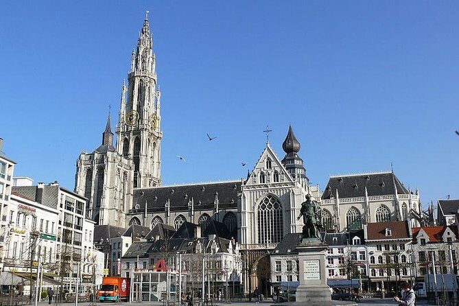 Private day trip to Antwerp from Amsterdam - Transportation & Comfort