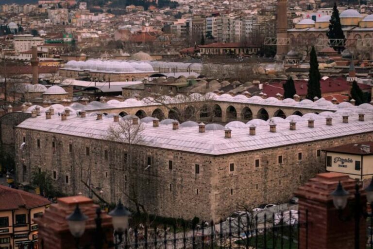 Private Day Trip to Bursa from Istanbul with English Guide - Real Traveler Perspectives