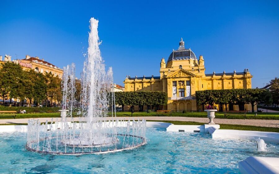 Private Day Trip to Croatian capital Zagreb inc. local guide - Free Time and Personal Exploration
