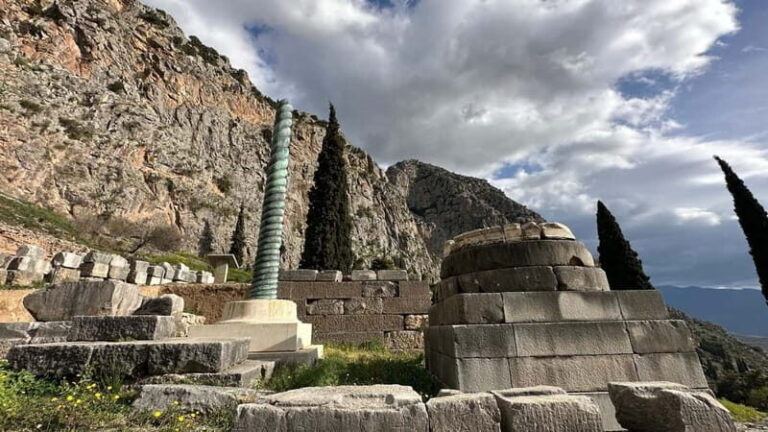 Private Day Trip to Delphi From Athens - The Value of a Private Tour
