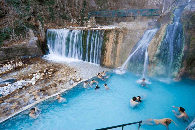 Private Day Trip to Pozar Thermal Baths & Edessa Waterfalls - FAQ