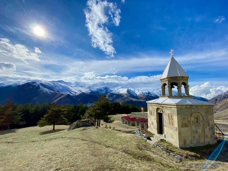 Private day trip to Stepantsminda, Kazbegi Mountains & Sno - The Experience: What It Feels Like