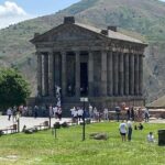 Private Day Trip to Symphony of Stones-Garni-Geghard & Lake Sevan - Transport and Logistics: Comfort and Convenience