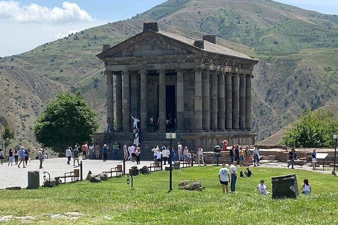 Private Day Trip to Symphony of Stones-Garni-Geghard & Lake Sevan - Transport and Logistics: Comfort and Convenience