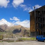 Private day trip to the Caucasus mountains and the Russian border - A Closer Look at the Itinerary