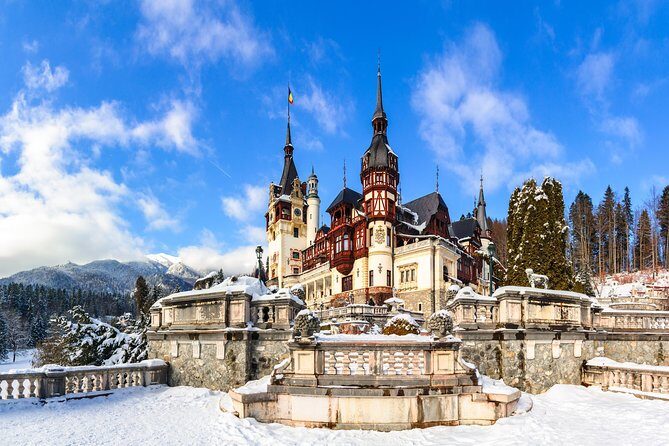 Private Day Trip to Transylvania: Dracula, Sinaia & Brasov (from Bucharest) - FAQs