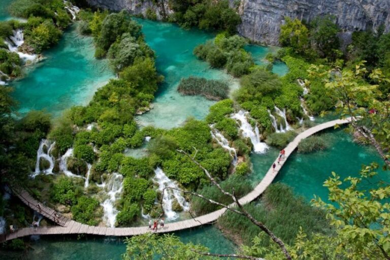 Private Day Trip Zagreb-Plitvice Lakes National Park - The Value for Your Money