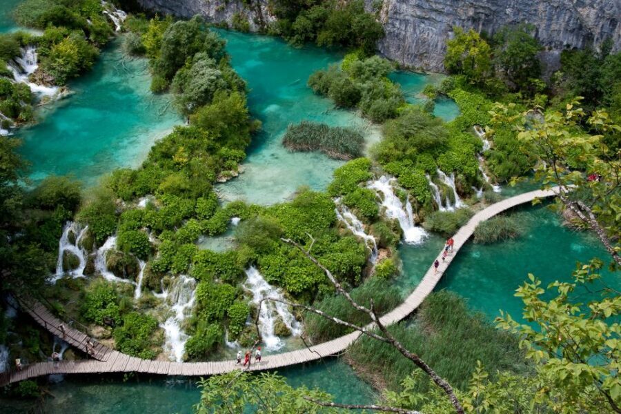 Private Day Trip Zagreb-Plitvice Lakes National Park - The Value for Your Money