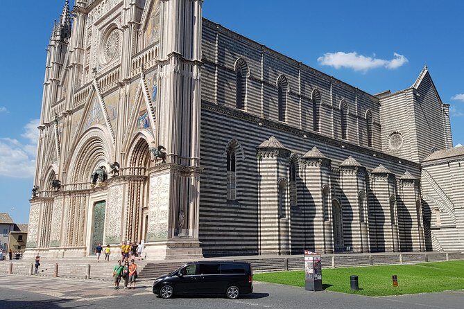 Private daytour Tuscany from Roma or Civitavecchia port - A Closer Look at the Itinerary