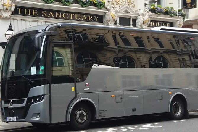 Private Departure from your Hotel to Heathrow Airport - Pricing and Value