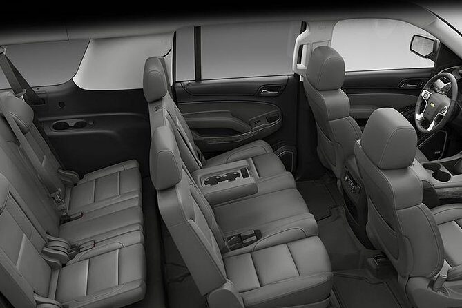 Private Departure New Orleans to New Orleans MSY or Port by SUV - The Booking Process and Practical Details