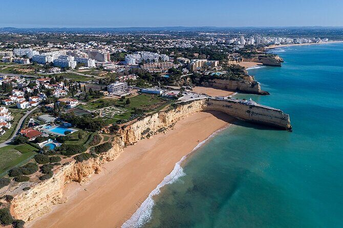 Private Departure Transfer: Algarve Hotels to Faro Airport - The Fine Print: Cost, Luggage, and Booking