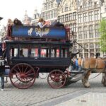 Private Departure Transfer from Antwerp to Brussels By luxury car - Who Will Get the Most from This Service?