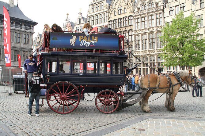 Private Departure Transfer from Antwerp to Brussels By luxury car - Who Will Get the Most from This Service?