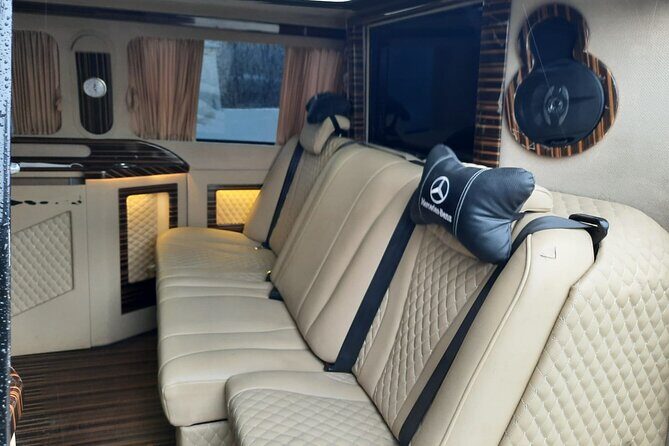 Private Departure Transfer from City Center to Istanbul Airport - Final Thoughts