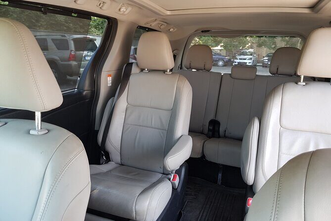 Private Departure Transfer: from Tbilisi Hotel to Tbilisi Airport - Why Choose a Private Departure Transfer?