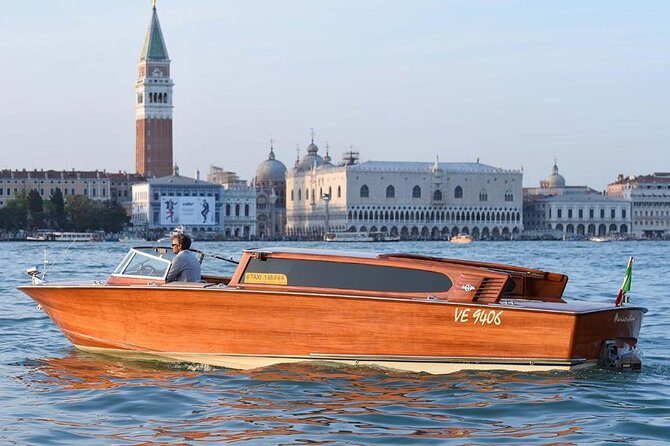 Private Departure Transfer from Venice to Marco Polo Airport - Price and Value