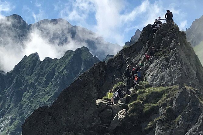 PRIVATE, DIFFICULT Day Hike in Carpathian Mountains - Who Will Love This Tour?