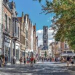 Private direct transfer from Amsterdam to Bruges - What to Expect on the Road