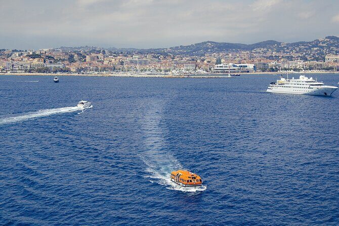 Private Direct Transfer From Monaco to Cannes - Cost & Value Reflection