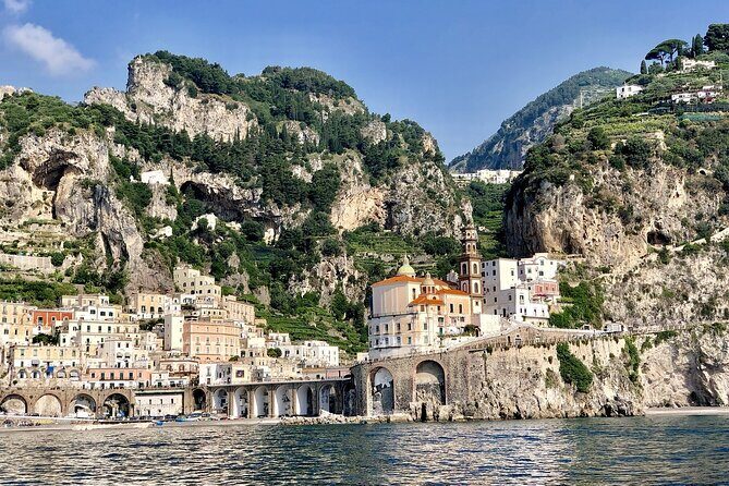 Private direct transfer from Naples to Salerno with local driver - Why Choose a Private Transfer from Naples to Salerno?