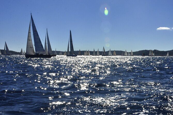 Private Direct Transfer from Nice to Saint Tropez - What the Experience Looks Like