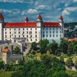 Private Direct Transfer From Vienna Airport to Bratislava - The Route and Duration