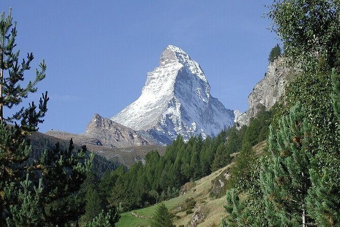 Private direct transfer from Zurich to Zermatt, private driver - The Pickup Experience