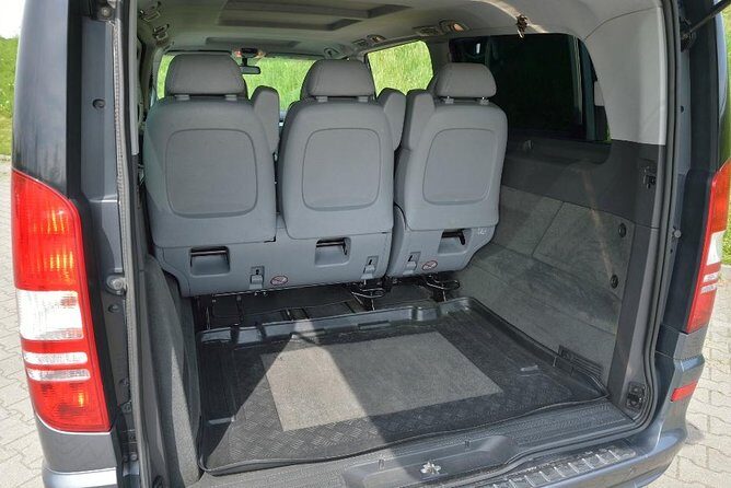 Private Door-To-Door Transfer from Krakow to Budapest - Final Thoughts